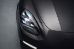 Porsche Panamera Turbo Sport Turismo 2017 года (NA)